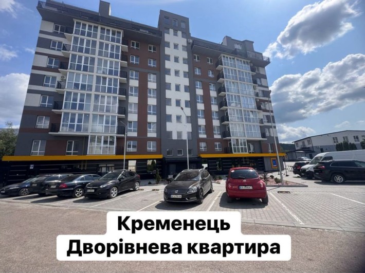 Пентхаус в м.Кременець - готовий до чистового ремонту! - фото 1
