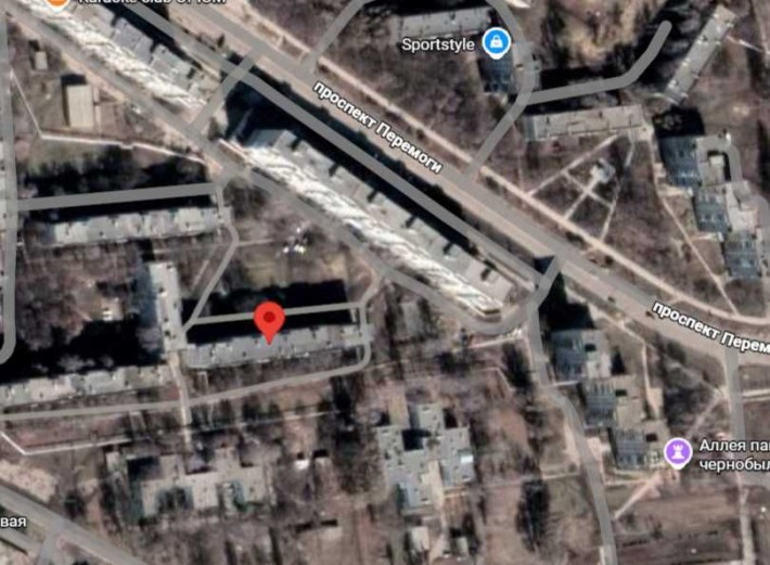 2 кв.м. мк-р 2 48, Лозова, Харківська область, 64600 - фото 1