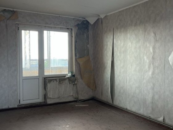 2к квартира з індивідуальним опаленням Лубни