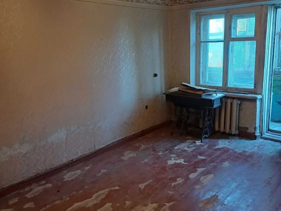 Двохкімнатна квартира Лубны