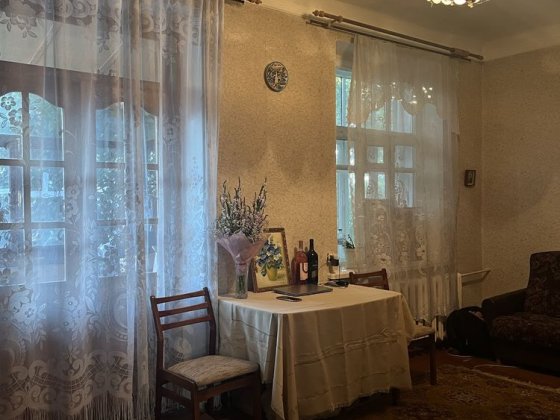 2к квартира в центрі Лубны