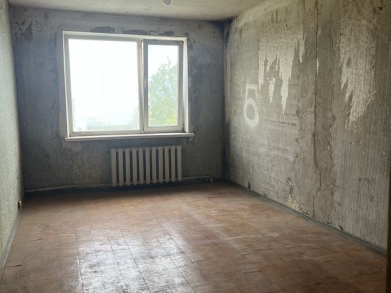 3к квартира, район військове містечко Лубны