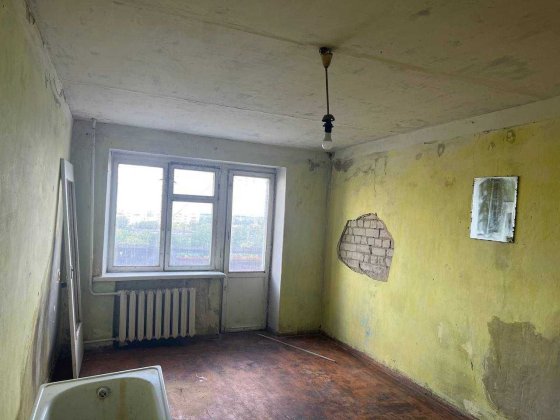 Продаж 1к квартири в центрі міста Лозова Лозовая