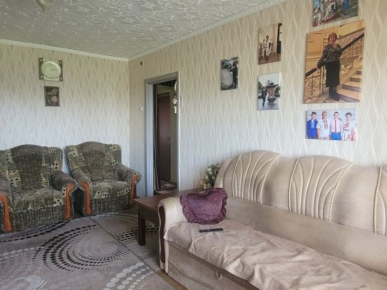 Продам 3х кімнатну квартиру в Марганці. РОЗСТРОЧКА !!! Марганец