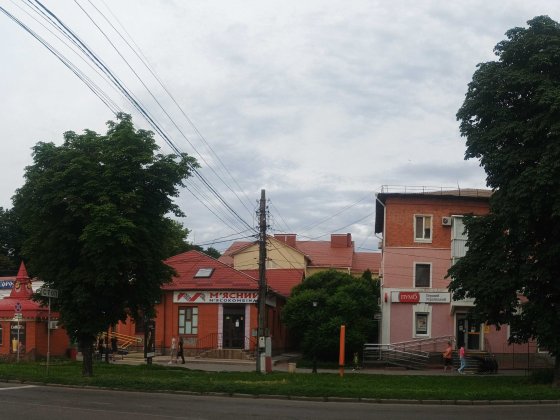 Хвилина до курорту. Квартира вРеальному серці Миргорода. Топ локація.