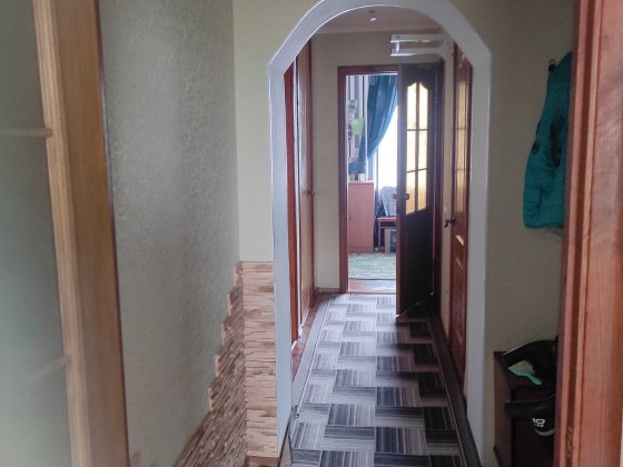 Продам 3-х кімн. кВ. в центрі м. Миргород. Можливо по сертифікату