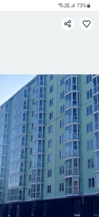 Продам 2-х кімнатну кв-ру новобудова  в середині будинку. Торг. - фото 1