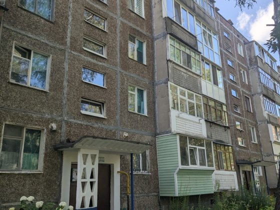 Продам затишну двокімнатну квартиру по вул. Шевченка, 114/2