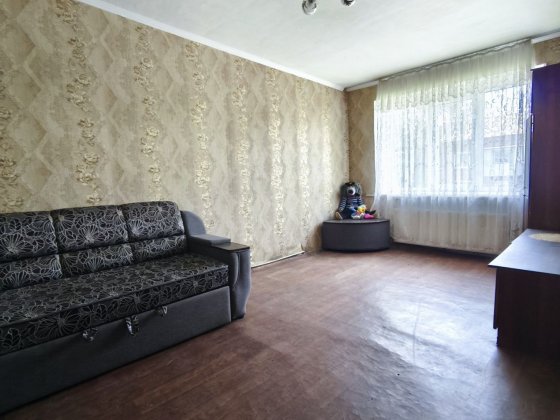 Продаж 2-х кімнатна квартира в с.Яблуневе Нежин