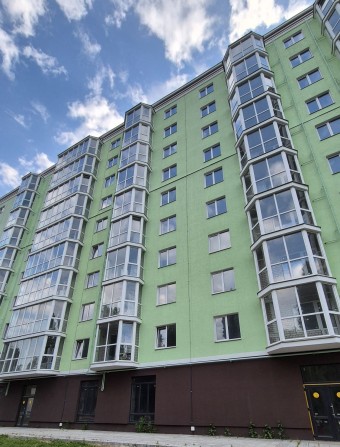 1-но кімнатна квартира в новобудові - фото 1