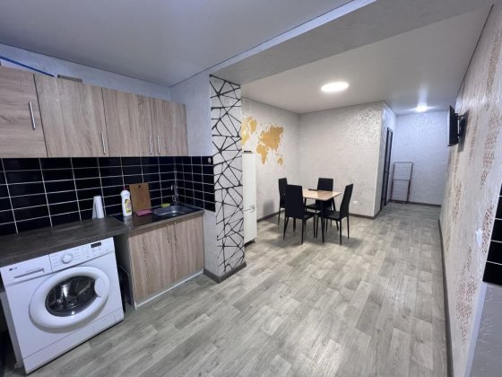 Продам 2-кімнатну квартиру в новобудові | 56 м² | 4 поверх | Центральне опалення Нетішин