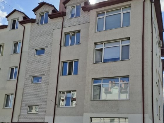 Двокімнатна квартира в затишному будинку із загородженим подвір'ям Нетішин