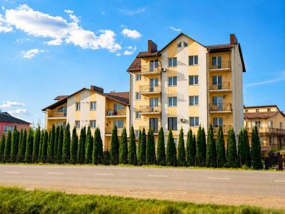 Продам квартиру в новобудові | 59 м2 | ЖК "Європейський двір" Нововолынск