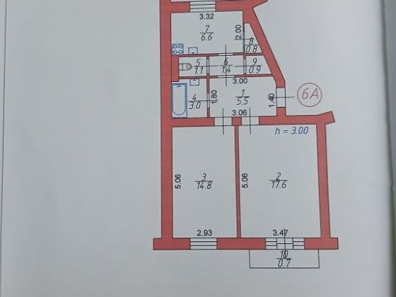 Продам квартиру м. Нововолинськ Нововолынск