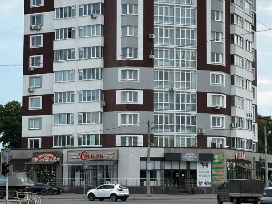 Продам 1-но комнатную квартиру в новострое в Звягеле на Киевской 45 Звягель