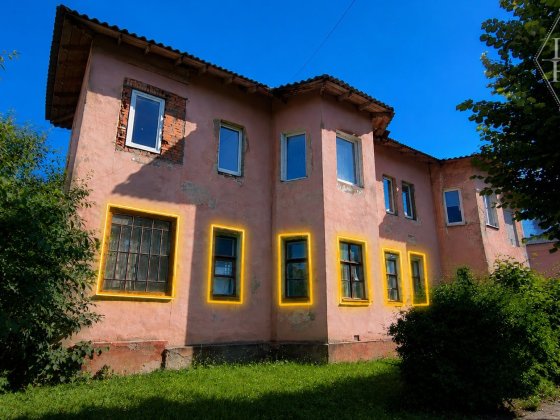Продаж 3-кім.кв. в центрі Нововолынск