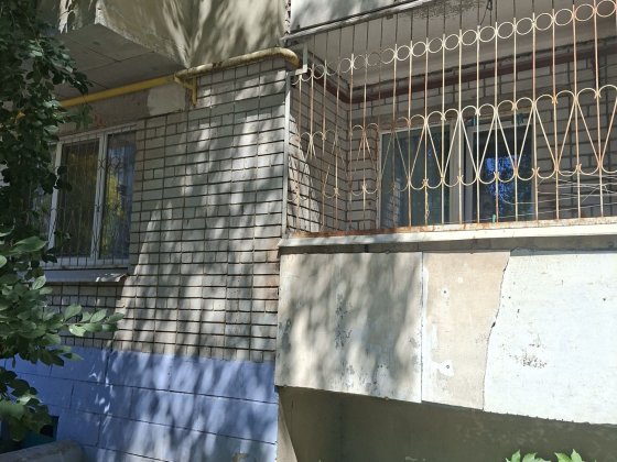 Продам однокімнатну"Сільпо" Самар