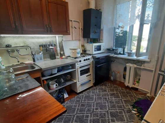 1-комнатная, центр, цена огонь! Самар