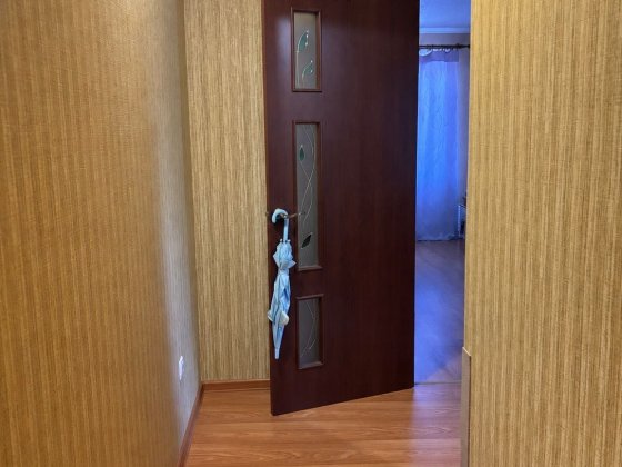 Світла  2-кімнатна квартира з автономним опаленням Самар