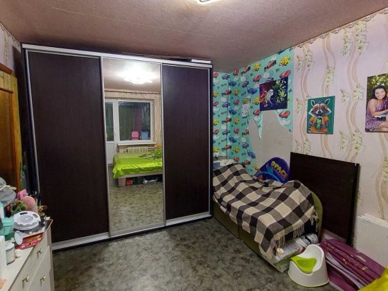 Продам 1 кімнатку квартиру в цегляному будинку,, район Сільпо Самар