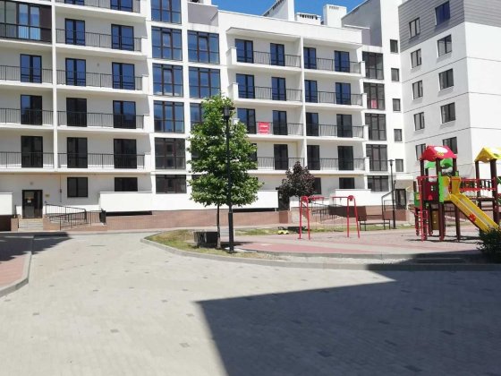 Продаж 1-к квартири, Обухів, ЖК "Парковий Квартал" — перепоступка Обухів