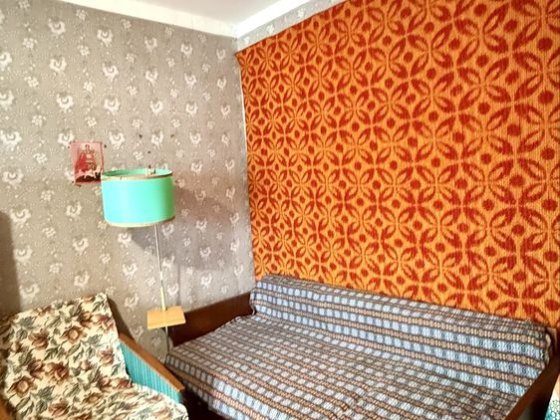 без % Продається 1-кім.  квартира  м. Обухів Обухов