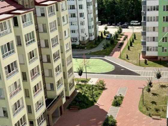 без % Продаж 2-кім. квартири в ЖК «Обухівський Ключ», м. Обухів Обухів