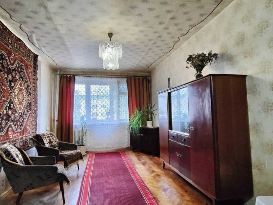 ВЛАСНИК! Продам 3-к квартиру в центрі (Горветка) – заходь і живи! Без  комісії! Павлоград