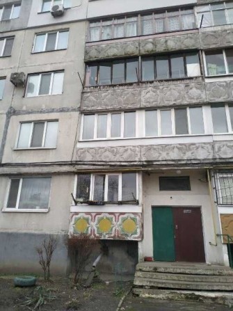 1/3 частки двокімнатної квартири - фото 1
