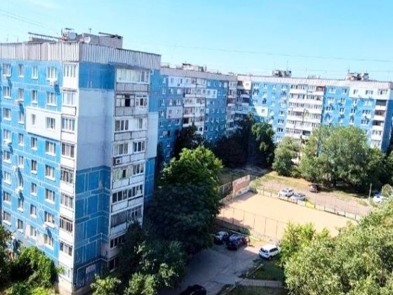 ПРОДАМ 3-кімнатну квартиру в м.Самар, район "Сільпо". Самар
