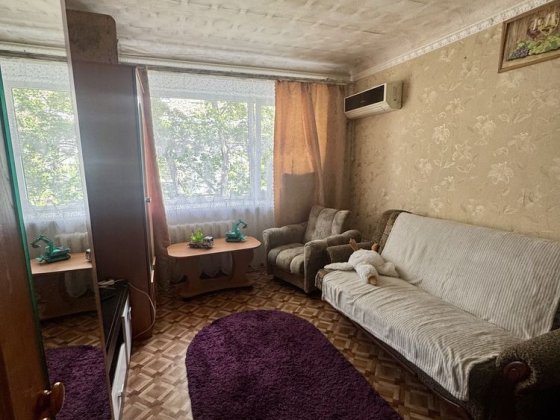 Продам 2х кімнатну квартиру.3й поверх Самар
