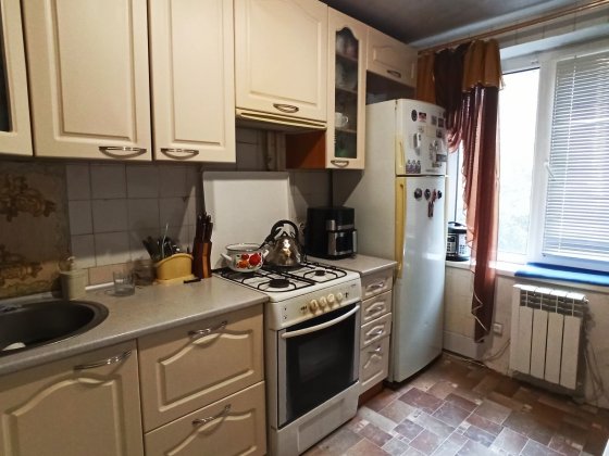 Продам 3-к. квартиру в районе "Сильпо" Самар