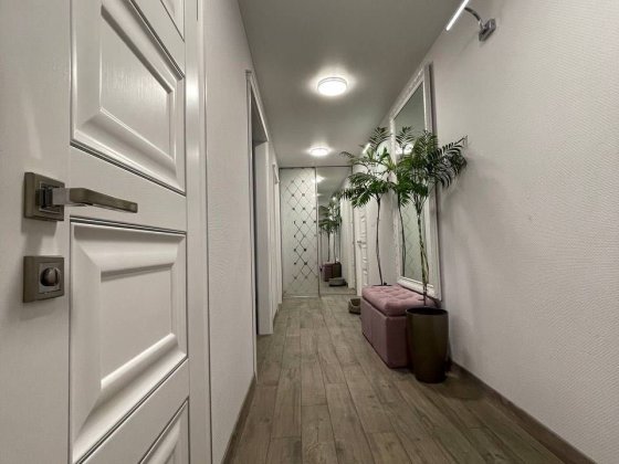 Продаж 3-кімнатної квартири з дизайнерським ремонтом | САМАР Самар