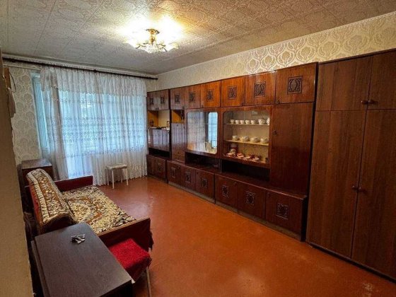 Продам затишну 2-к квартиру з індивідуальним опаленням та роздільними кімнатами Прилуки