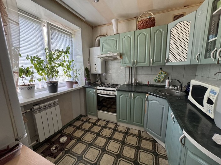 Продам 1к квартиру‼️р-н ДК Металург‼️ - фото 1