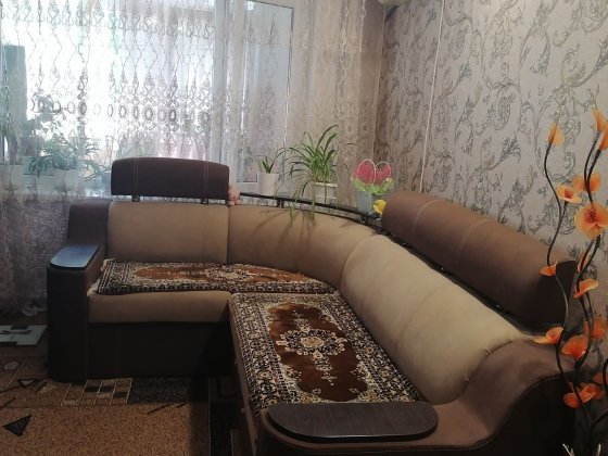 Продам 1к.кв 4эт 5эт дома ПХЗ Павлоград