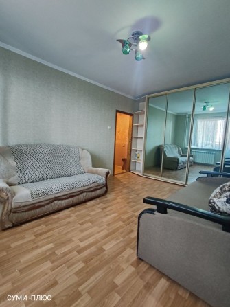 Продаж двокімнатна квартира м.Ромни - фото 1