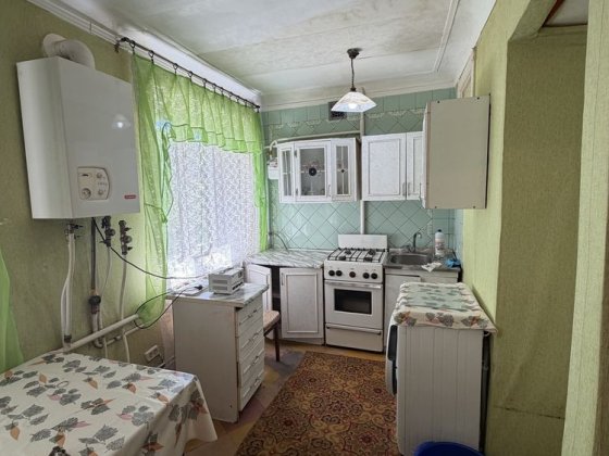 Продам 3-х квартиру смт Меліоративне Самар