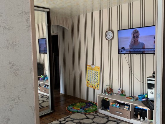 продам 3км квартиру з ремонтами, меблями та технікою. Павлоград