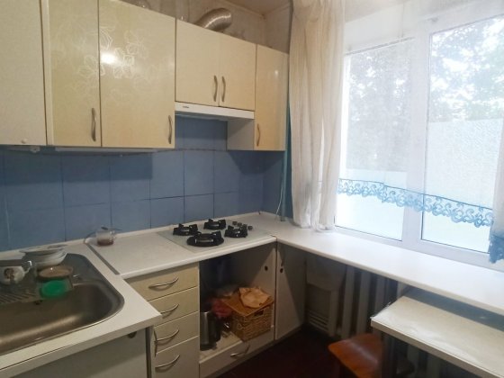 Прдам 3-к. квартиру в центре с газовым автономным отоплением Самар