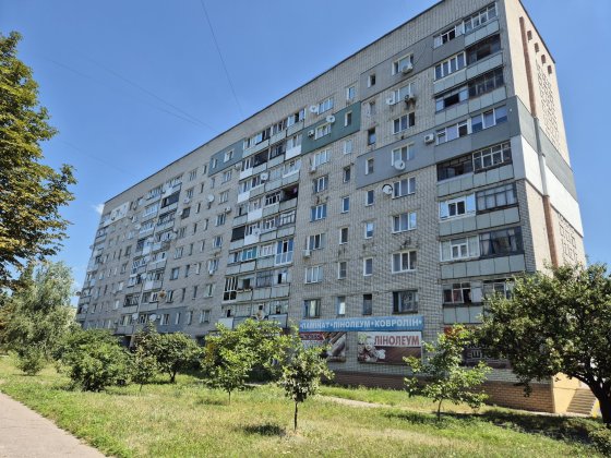 3-кімнатна квартира в центрі Светловодск