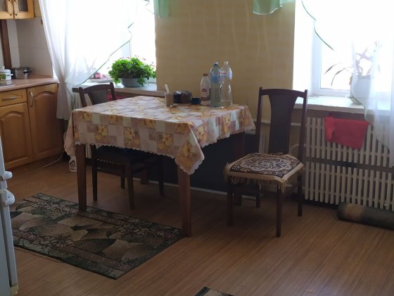 Продається трьохкімнатна квартира Светловодск