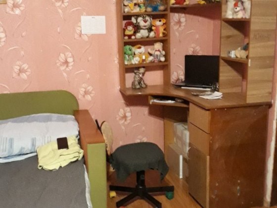 Продам однокомнатную квартиру на ВГСЧ Павлоград