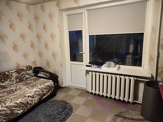 Продажа однокомнатной квартиры Торская 34 Слов'янськ