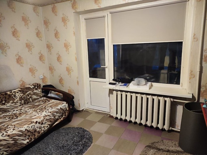 Продажа однокомнатной квартиры Торская 34 - фото 1