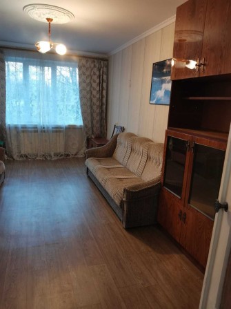 Продам 3-кімнатну квартиру 1/9 в м.Сміла Черкаської обл. . 69,1-загальна,43,3-житлова. Кімнати розді - фото 1