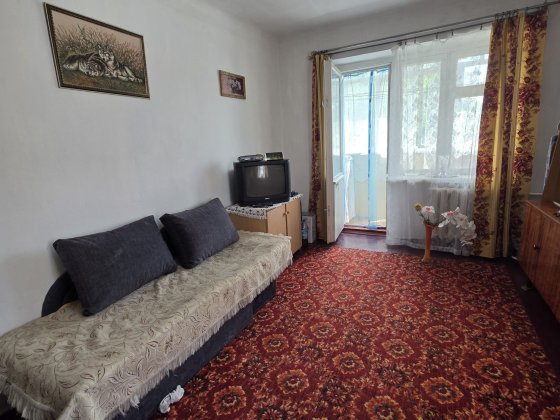 Продаж 1-кімн квартири в центрі м.Сміла