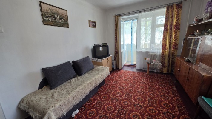Продаж 1-кімн квартири в центрі м.Сміла - фото 1