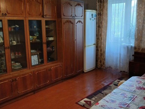 Продам однокімнатну квартиру у центрі міста Сміла. Смела