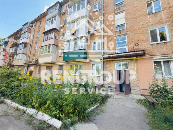 Продаж 1-кімнатної кімнати , м.Сміла, ЦЕНТР Сміла